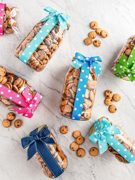 Mother's Day Chocolate Chip Cookie Jar - Pint