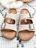 Very G Berry 5 Sandal - Cream