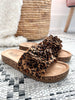 Corky's Wild Child Sandal - Leopard