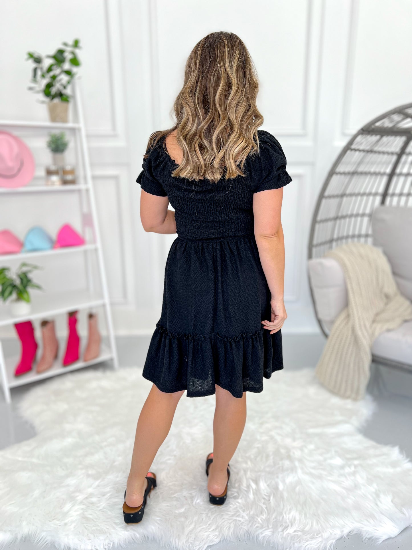 Easy Loving Dress - Final Sale