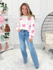 Look On The Bright Side - Judy Blue Retro Wide Leg Jeans