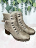 Very G Donatella Boot - Cream