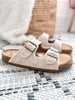 Very G Berry 5 Sandal - Cream