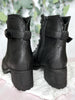 Very G Donatella Boot - Black