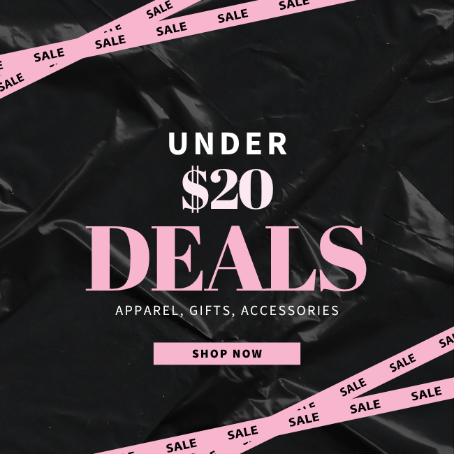 Items under $20
