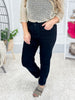 Judy Blue Rhinestone Detailed Slim Jeans