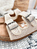 Very G Berry 5 Sandal - Cream