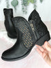 Very G Leah Boot - Black