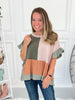 Staying Faithful Knit Top - Final Sale