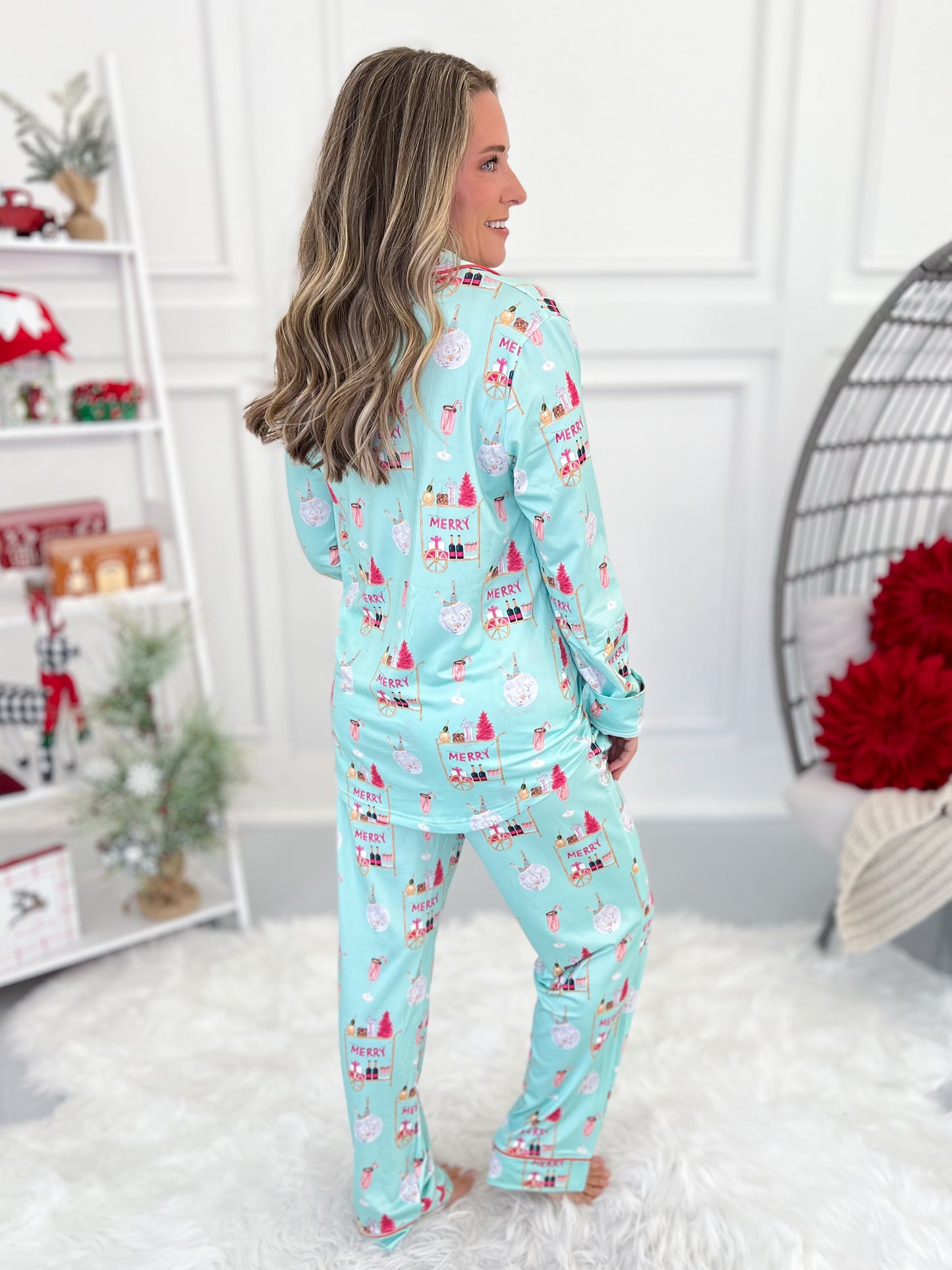 Prosecco Holiday Lounge Set