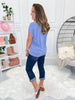 Doing It For You Top - Final Sale