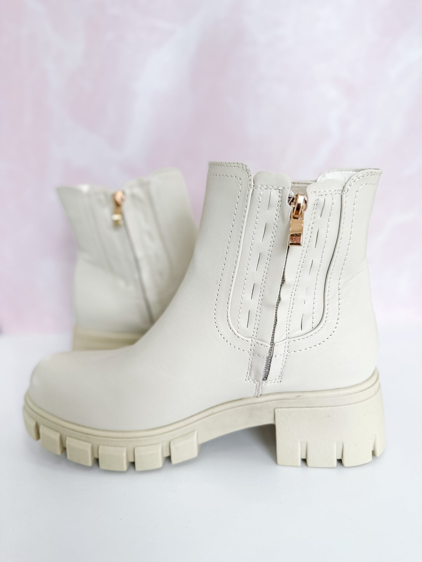 Corky's As If Boot - Ivory