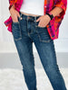 Judy Blue - Classic Relaxed Fit Denim Jeans