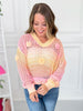 Pure Paradise Knit Sweater