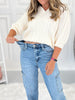 Judy Blue - Cargo Wide Leg Jeans