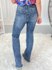 Double Down - Judy Blue Double Down Bootcut Jeans