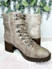 Very G Donatella Boot - Cream