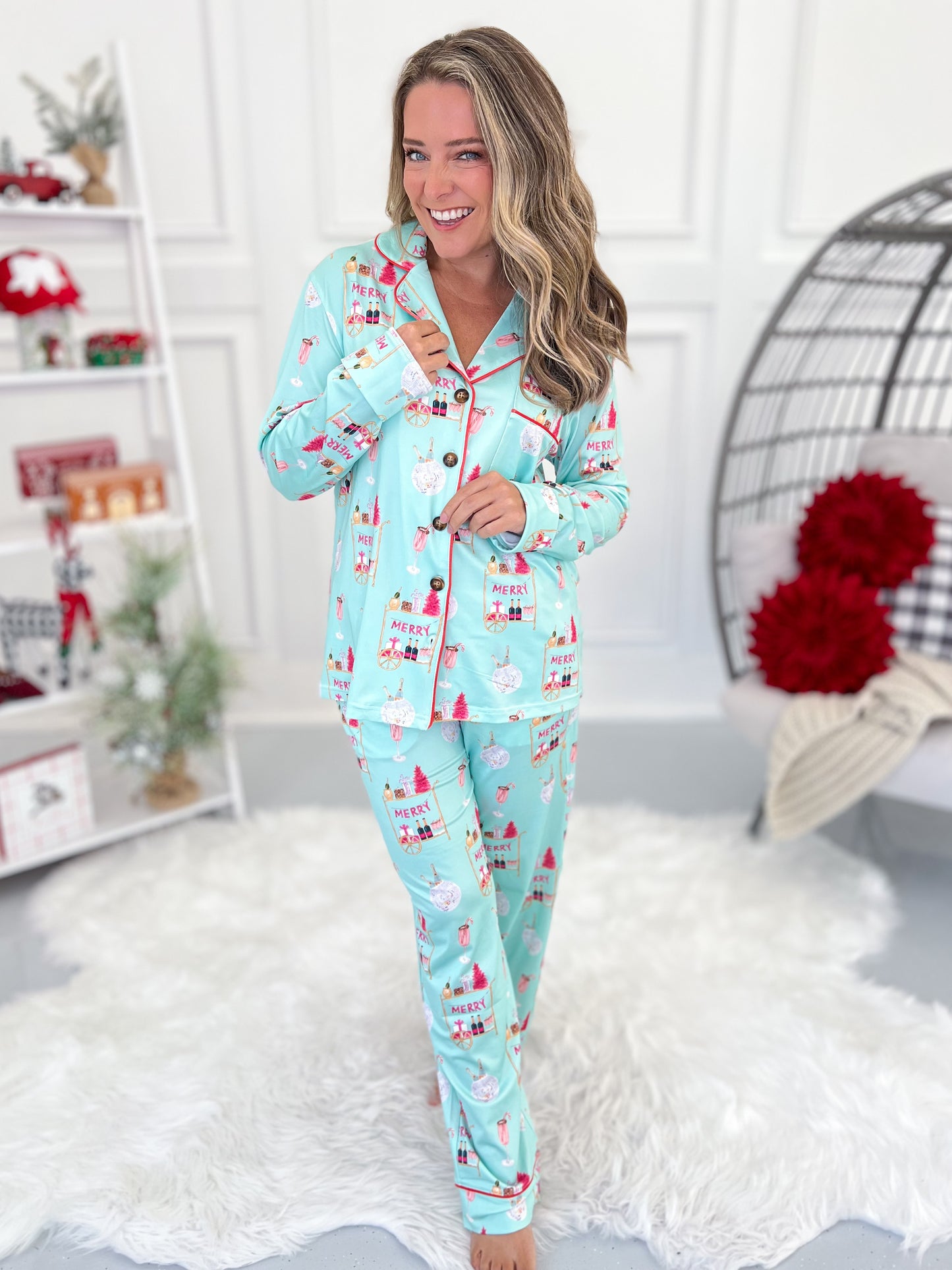 Prosecco Holiday Lounge Set