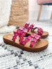 Corky's Garden Party Sandal - Pink