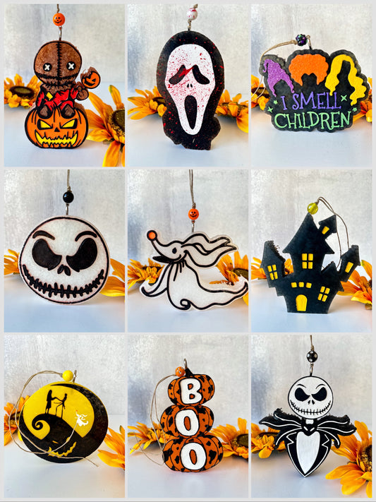 Halloween Freshies