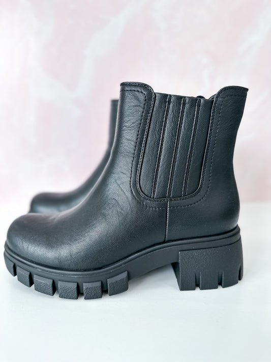 Corky's As If Boot - Black