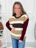 Glass Half Full Sweater Vest - Final Sale