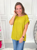 Fresh Limes Top - Final Sale