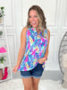 Under The Palms Top - Final Sale