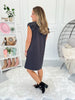 Watch And See Luxe Scuba Dress