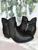 Very G Leah Boot - Black