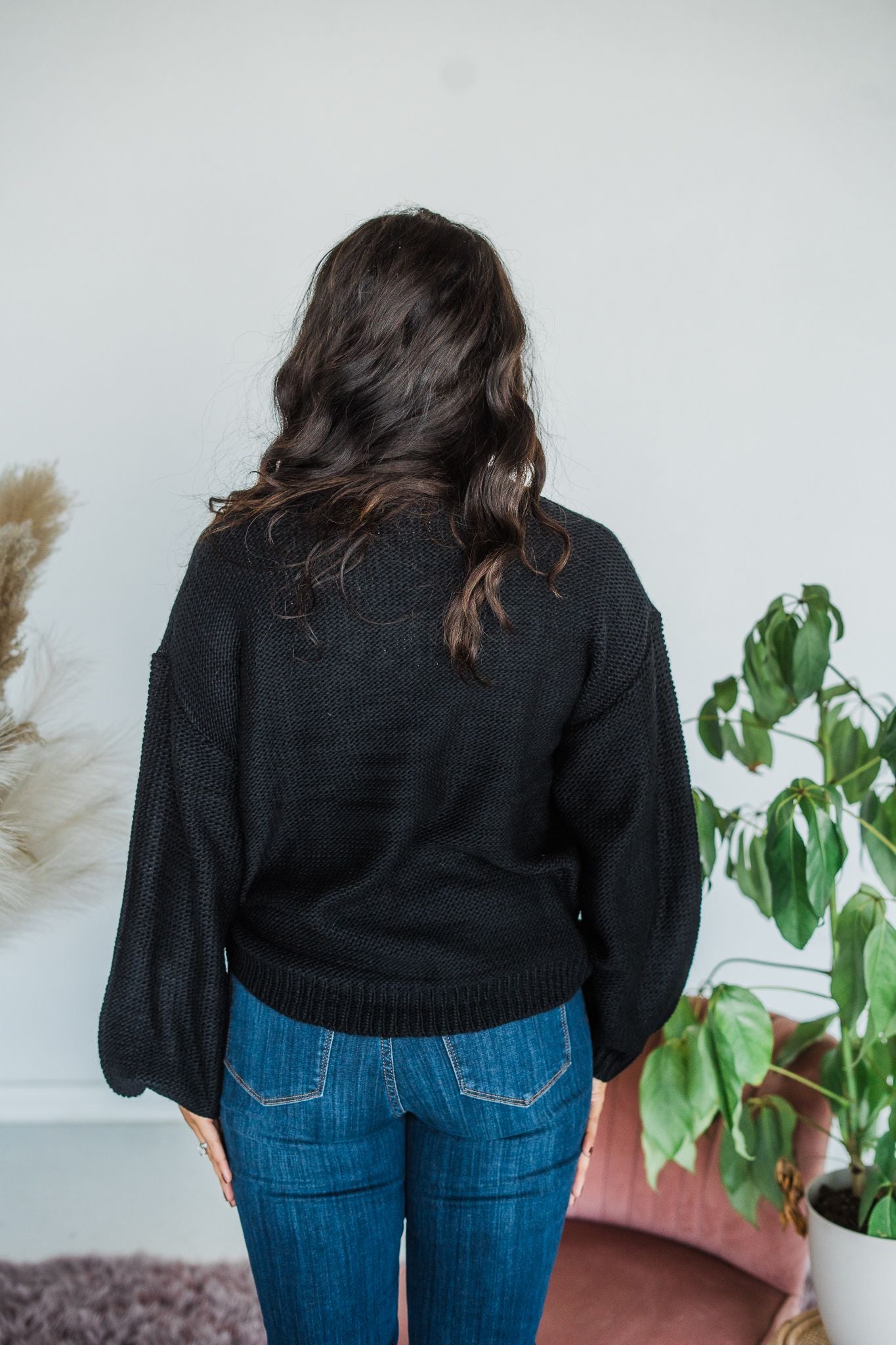 Such A Sweetheart Sweater  - Final Sale