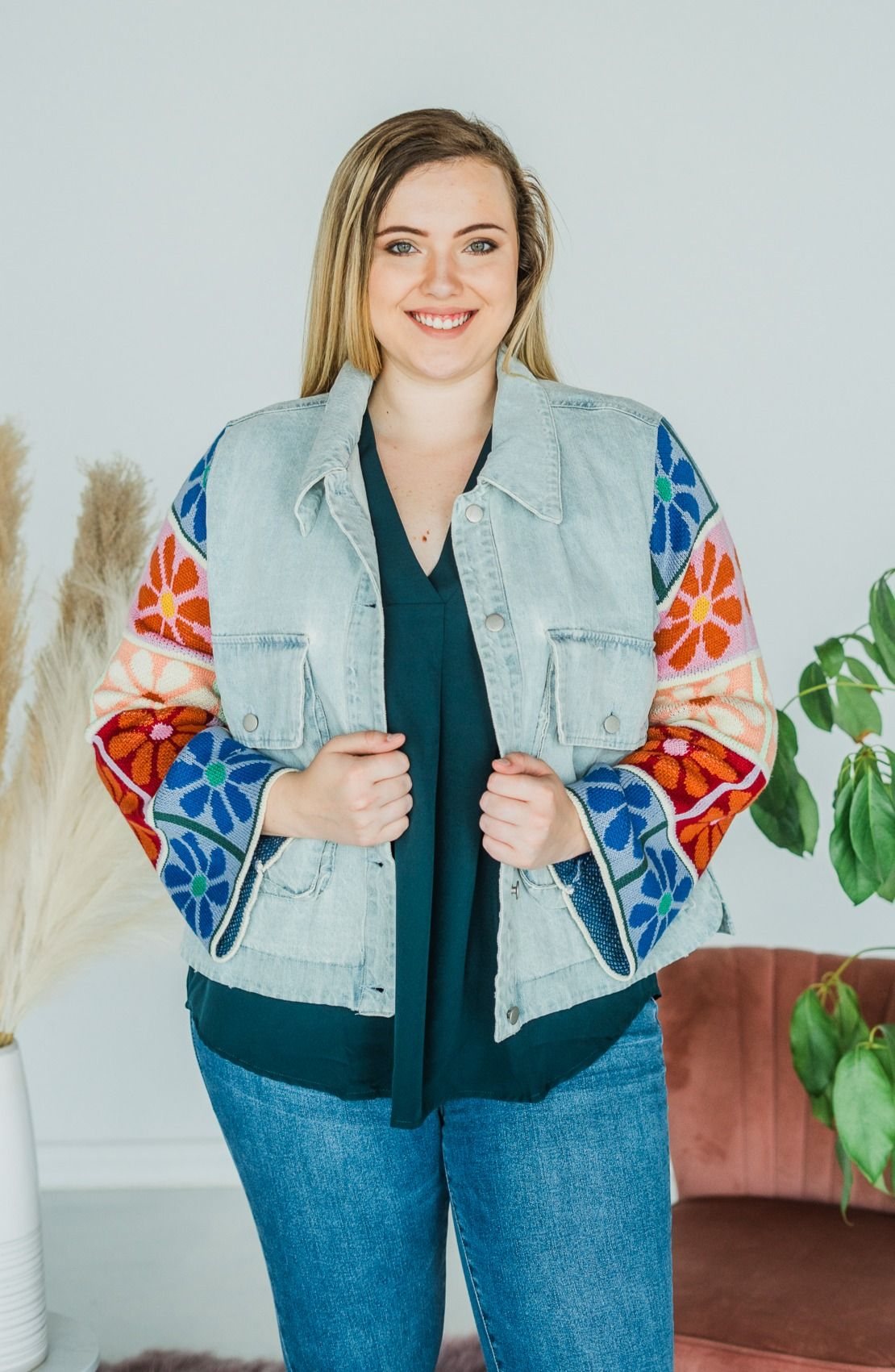 Groovier Than Ever Jacket - Final Sale