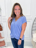 Doing It For You Top - Final Sale