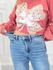 Look On The Bright Side - Judy Blue Retro Wide Leg Jeans