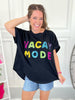 Vacay Mode Sequin Top - Final Sale