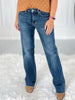 Trendsetter - Judy Blue Tummy Control Vintage Straight Jeans