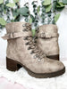 Very G Donatella Boot - Cream