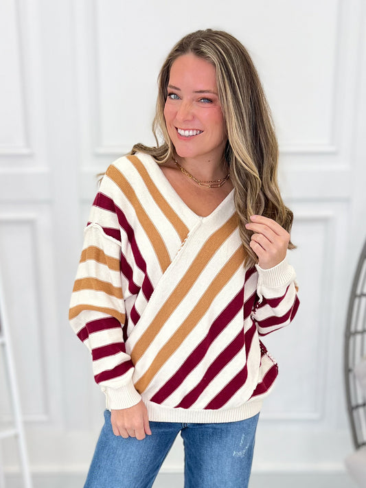 Places To Be Sweater