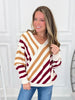 Places To Be Sweater