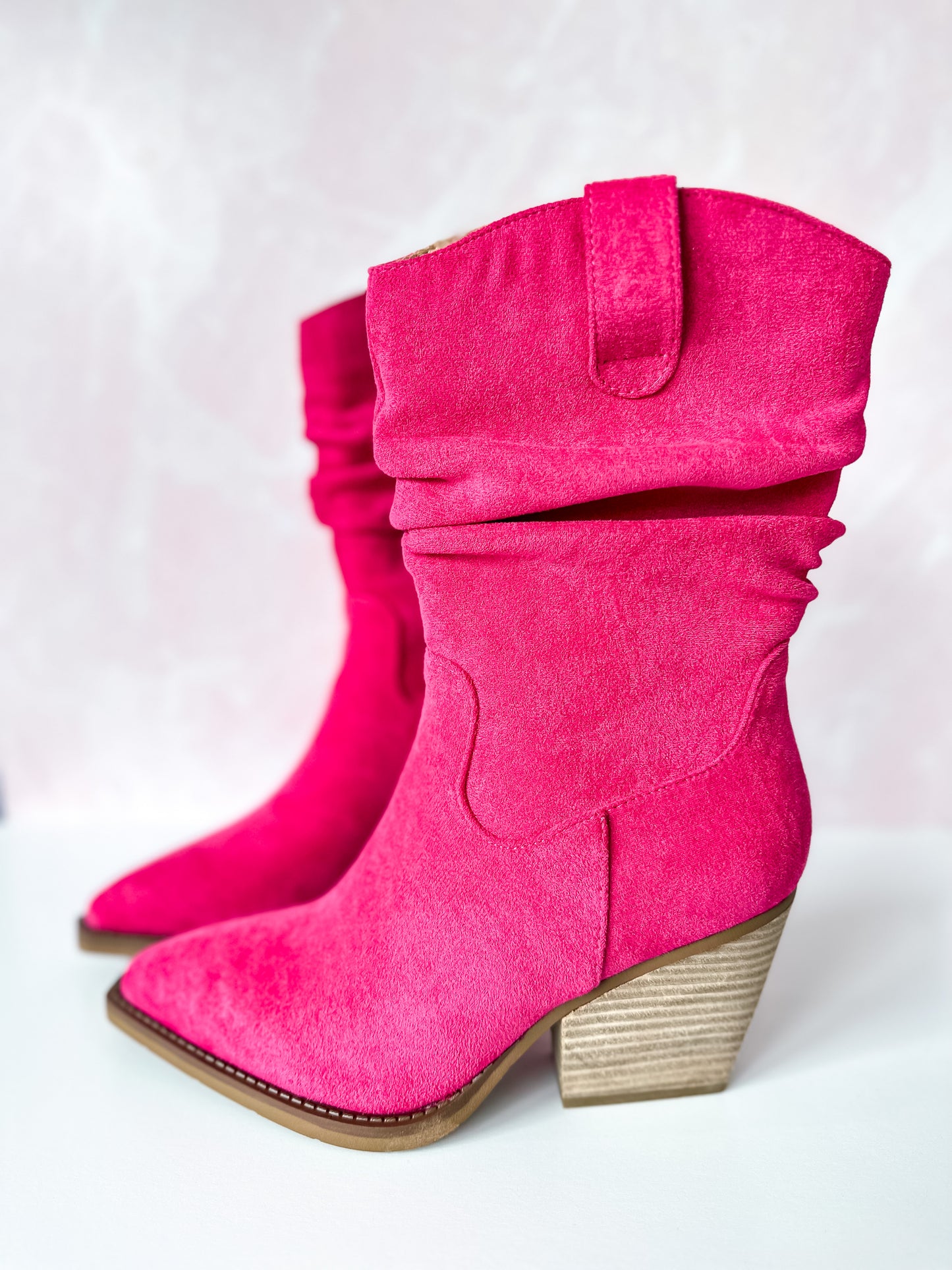 Very G Morocco Boot - Pink