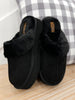 Very G Delaney Slipper - Black