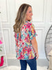 Tropic Fever Top - Final Sale