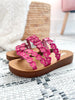 Corky's Garden Party Sandal - Pink