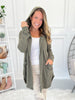 Olive Original Cardigan