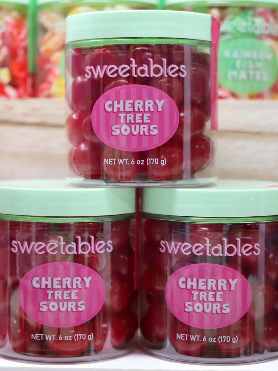 Sweetables Candy - Cherry Tree Sours