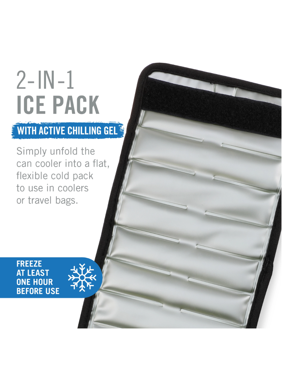 Instant Chill Can Sleeve Set