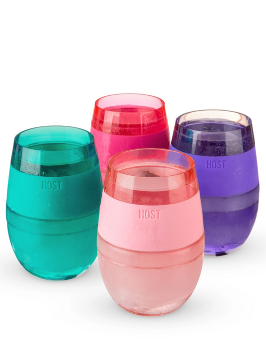 8.5oz Wine Freeze Cooling Cups