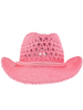 Deadwood Cowgirl Hat w/ Strap - Final Sale