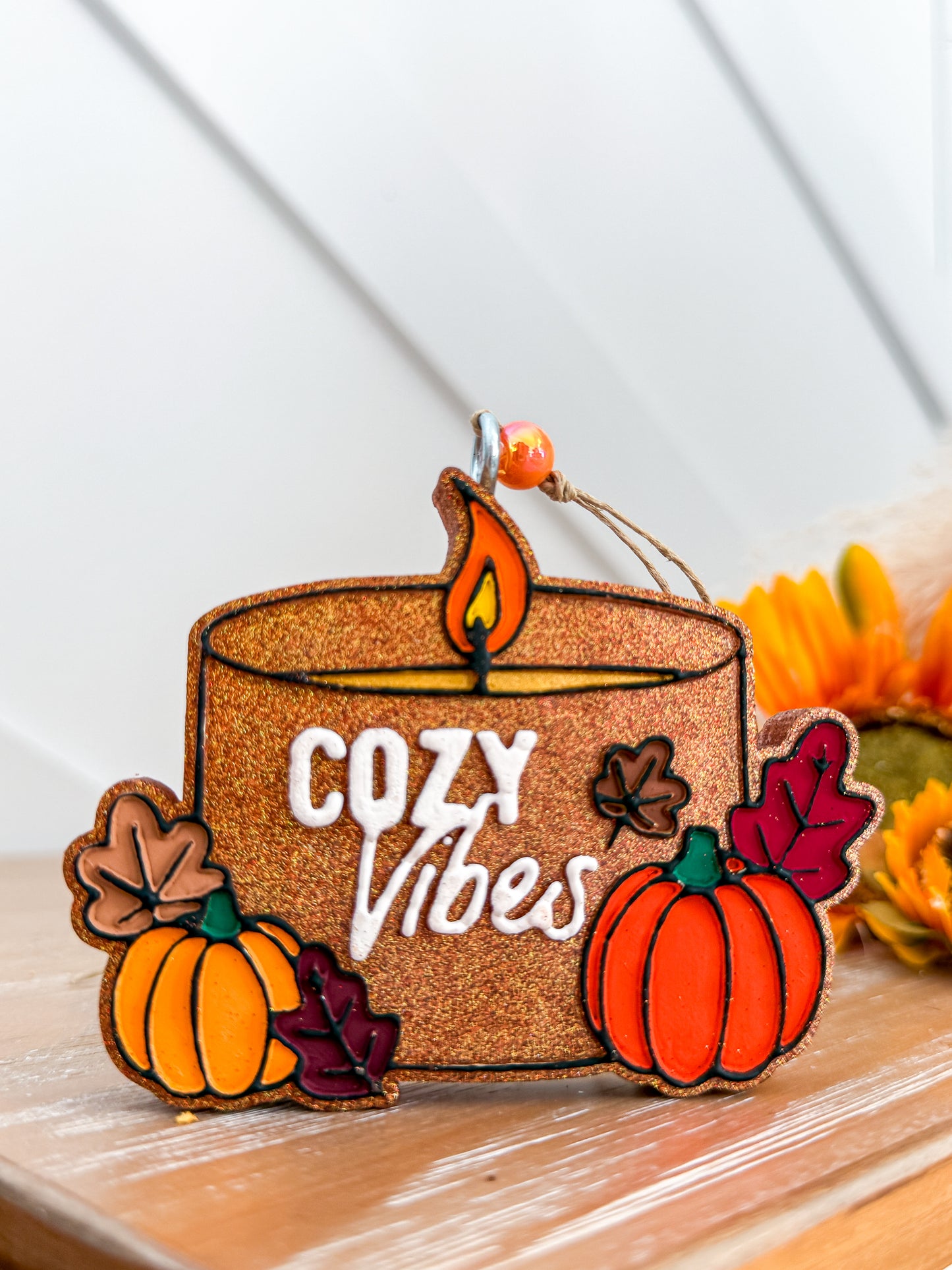 Spooky Season Scented Car Freshies - 2