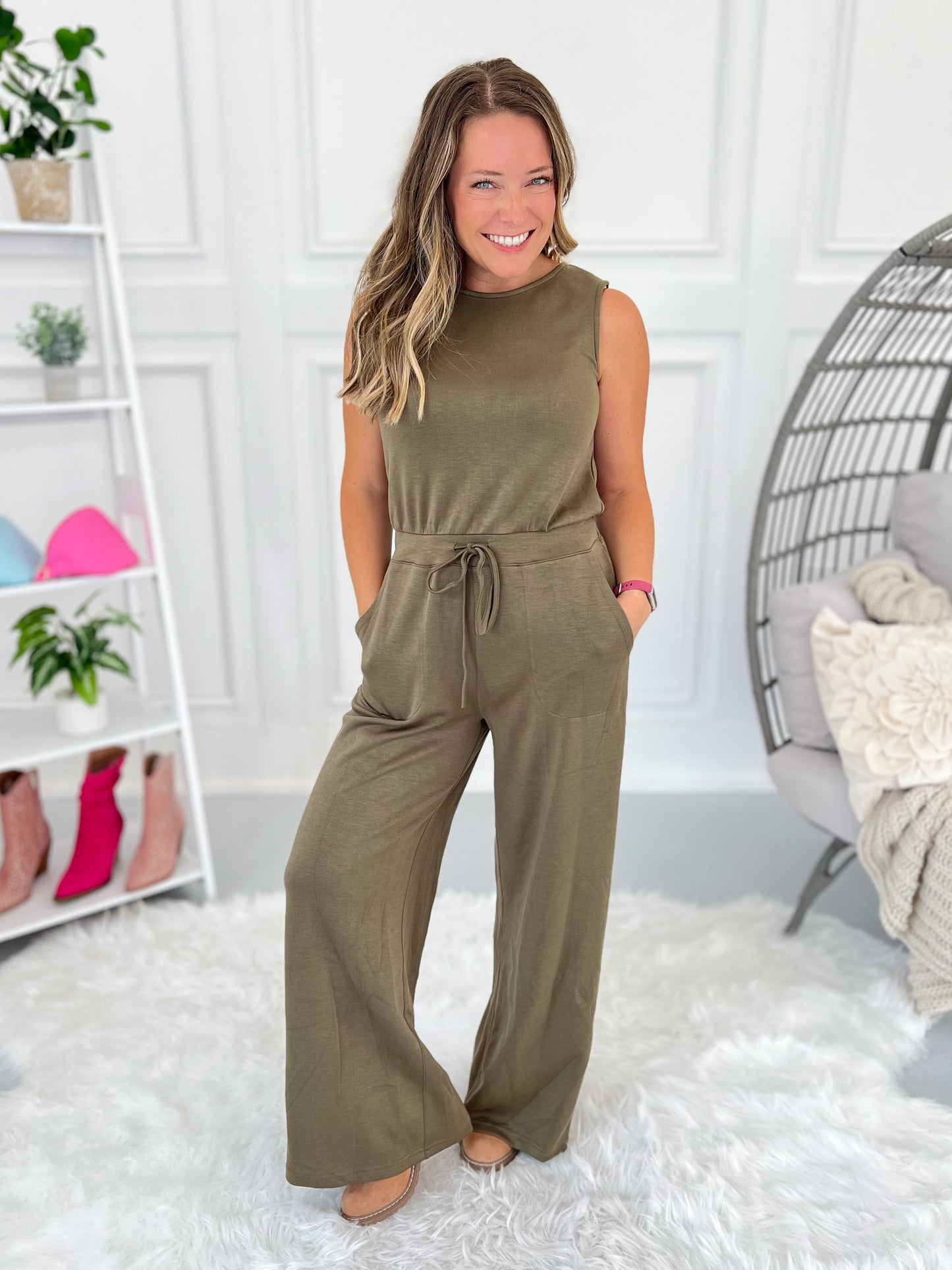 So Much Joy Jumpsuit